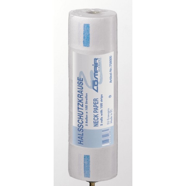 Περιλαίμιο Χαρτί ρολό